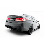Maxton Design Difusor trasero Street Pro para BMW M5 F90