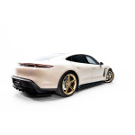 Maxton Design Difusores de faldones laterales Porsche Taycan / Taycan 4 / Taycan 4S / Taycan GTS Mk1