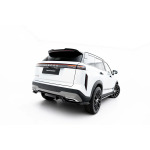 Maxton Design Divisor Tylny (Z Dyfuzorem) Jaecoo 7 Mk1