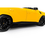Maxton Design Faldones laterales de fibra de carbono preimpregnada para Lamborghini Urus Mk 1 - Imagen 3