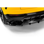 Maxton Design Divisor trasero de fibra de carbono preimpregnada (con barras verticales) Lamborghini Urus Mk 1 - Imagen 4
