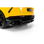 Maxton Design Divisor trasero de fibra de carbono preimpregnada (con barras verticales) Lamborghini Urus Mk 1 - Imagen 5