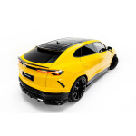 Maxton Design Spoiler trasero de fibra de carbono preimpregnada (superior) para Lamborghini Urus Mk 1