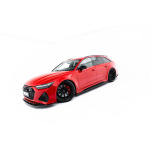 Maxton Design Kit de carrocería de fibra de carbono preimpregnada para Audi RS6 C8 / C8 Facelift