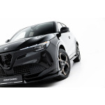 Maxton Design Divisor frontal Alfa Romeo Junior Mk1 - Imagen 4
