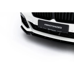 Maxton Design Divisor frontal V.1 BMW Serie 5 M-Pack / M550i / M550d Sedán / Touring G30 / G31 Facelift - Imagen 5