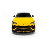 Maxton Design Divisor frontal de fibra de carbono preimpregnado Lamborghini Urus Mk 1 - Imagen 5