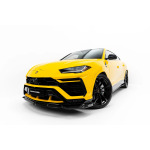 Maxton Design Divisor frontal de fibra de carbono preimpregnado Lamborghini Urus Mk 1 - Imagen 2