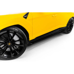 Maxton Design Faldones laterales de fibra de carbono preimpregnada para Lamborghini Urus Mk 1 - Imagen 7