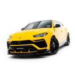Maxton Design Divisor frontal de fibra de carbono preimpregnado Lamborghini Urus Mk 1 - Imagen 4