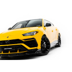 Maxton Design Divisor frontal de fibra de carbono preimpregnado Lamborghini Urus Mk 1 - Imagen 3