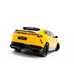 Maxton Design Divisor trasero de fibra de carbono preimpregnada (con barras verticales) Lamborghini Urus Mk 1 - Imagen 6