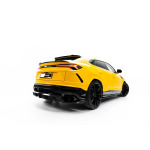 Maxton Design Spoiler trasero de fibra de carbono preimpregnada (inferior) para Lamborghini Urus Mk 1