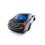 Maxton Design Tapa de alerón 3D para Mercedes-Benz S W222 / W222 Facelift