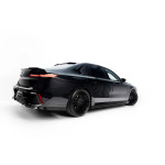 Maxton Design Faldones laterales de fibra de carbono preimpregnada para BMW Serie 7 M-Pack / M760e / i7 M-Pack G70