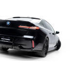 Maxton Design Divisor trasero de fibra de carbono preimpregnada (con barras verticales) BMW Serie 7 M-Pack G70 - Imagen 2