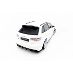 Maxton Design Tapa de alerón 3D para Audi S3 / A3 S-Line Sportback / Hatchback 8V