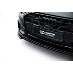 Maxton Design Divisor frontal V.1 Audi A6 S-Line / S6 C8 / C8 Facelift - Imagen 4