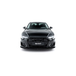 Maxton Design Divisor frontal V.2 para Audi A6 S-Line / S6 C8 / C8 Facelift - Imagen 2