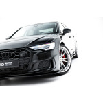 Maxton Design Divisor frontal V.2 para Audi A6 S-Line / S6 C8 / C8 Facelift - Imagen 4