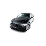 Maxton Design Divisor frontal V.2 para Audi A6 S-Line / S6 C8 / C8 Facelift - Imagen 3