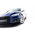 Maxton Design Divisor frontal Audi S5 / A5 S-Line Coupé F5 - Imagen 5