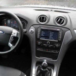 Shadow FORD Mondeo 2011-12 / FR1081 - Imagen 4