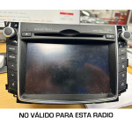 Shadow Hyundai I 30 2011-2017 / FR1207 - Imagen 4