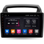 Shadow Kia Carnival 2006-2014 / FR1327