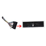 Shadow Kia Optima 2011-2014 Radio Básica / FR1389B - Imagen 4