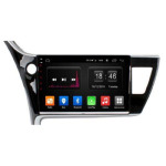 Shadow TOYOTA Corolla 2016-17 / FR1417-1