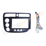 Shadow Honda Civic 7 2000-2006 / FR1506 - Imagen 2