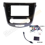 Shadow Nissan Qashqai 2 J11 2016 / FR1602 - Imagen 2