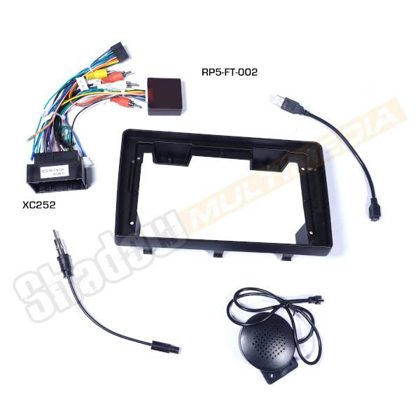 FR1902-2 Shadow Fiat Ducato 2006- | Citroën Jumper 2006- | Peugeot Boxer 2006- / FR1902 - Imagen 1