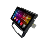 Shadow Ssangyong Korando 3 2010-2013 1 DIN / FR2503 - Imagen 3