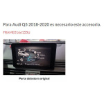 Shadow Audi A4 B9 8W (2017-18) / Audi Q5 (2017-) SPF1090 - Imagen 2