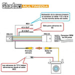 Shadow Interface cámara INTCAMREN05 - Imagen 8