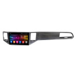 Shadow VW Golf Sportvan 2016-2019 color negro brillante / FR0104N