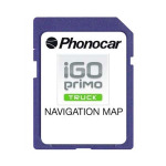 Shadow CARTOGRAFIA PHONOCAR VM069 ESPECIAL CARAVANING • NV950