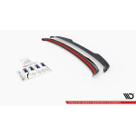Maxton Design Tapa del alerón Volvo V60 R-Design Mk3 - Imagen 5