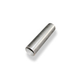 Fox Exhaust Tubo de escape para soldar 1x 55 Tipo 10 1x 55mm Tipo 10 / Longitud: 220mm - redondo / sin enrollar / recto / sin amortiguador
