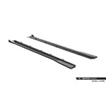 Maxton Design Faldones laterales de fibra de carbono preimpregnada para Lamborghini Urus Mk 1 - Imagen 9