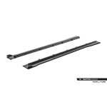 Maxton Design Faldones laterales de fibra de carbono preimpregnada para Lamborghini Urus Mk 1 - Imagen 10
