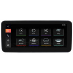Shadow Unidad multimedia específica 10.25″ AUDI Q5 2008-2016 High LINUX • SPF1056LI
