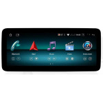 Shadow Unidad multimedia específica 12″ Mercedes Clase V/GLC/C 2019-2021 NTG5.5 • SPF9801GP