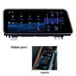 Shadow Unidad multimedia específica 12.3″ Lexus RX 2016-2019 vehículos con Joystick de origen LINUX • SPFRX1619JLI