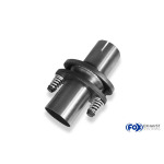 Fox Exhaust Compensador - d1Ø 50 mm Longitud: 230 mm d2 variable (¡debe especificarse!)