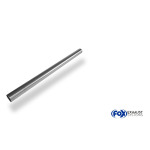 Fox Exhaust Tubo universal, sin expandir - d1Ø 101,6 mm Longitud: 1000 mm