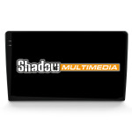 Shadow Pantalla multimedia 9 pulgadas QLED • VI0901.3