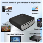 Shadow Reproductor de CD para dispositivos Android • VICDANDROID - Imagen 2